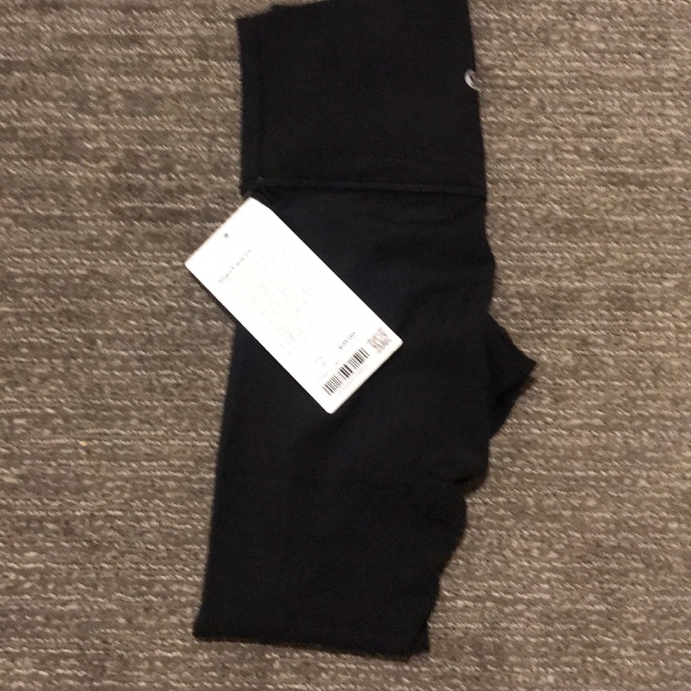 BNWT Lululemon Align 25” leggings